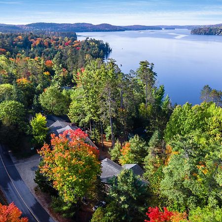 הוילה Dwight Muskoka Waterfront Retreat מראה חיצוני תמונה