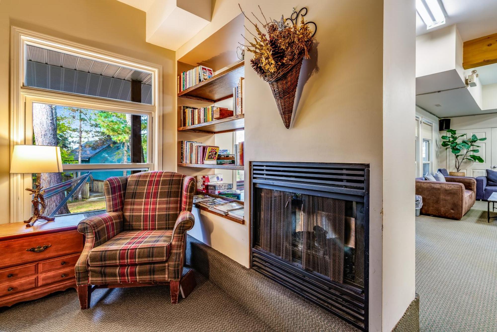 הוילה Dwight Muskoka Waterfront Retreat מראה חיצוני תמונה