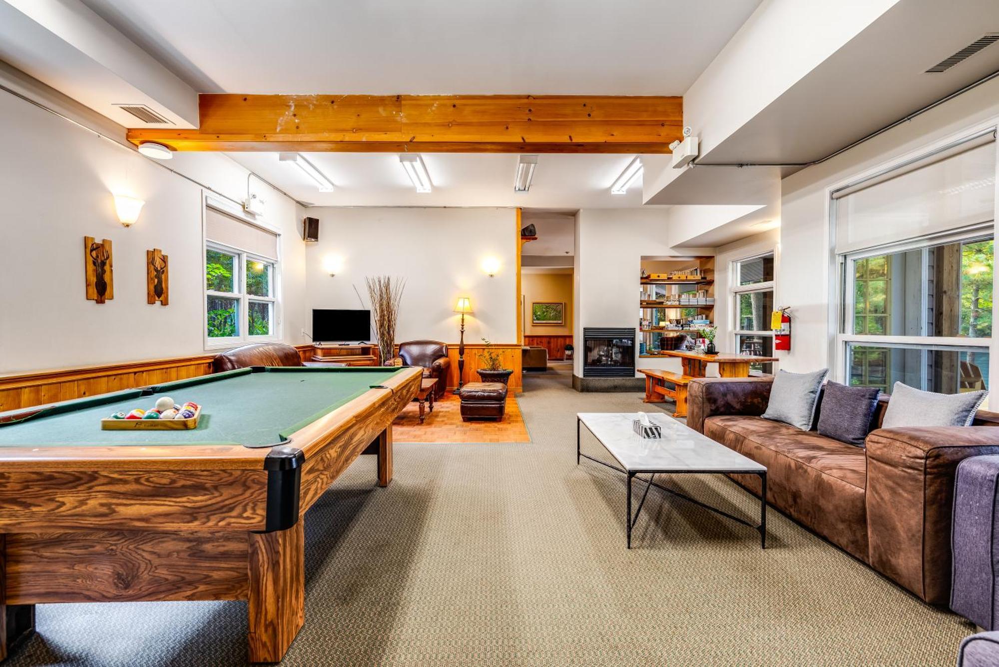 הוילה Dwight Muskoka Waterfront Retreat מראה חיצוני תמונה
