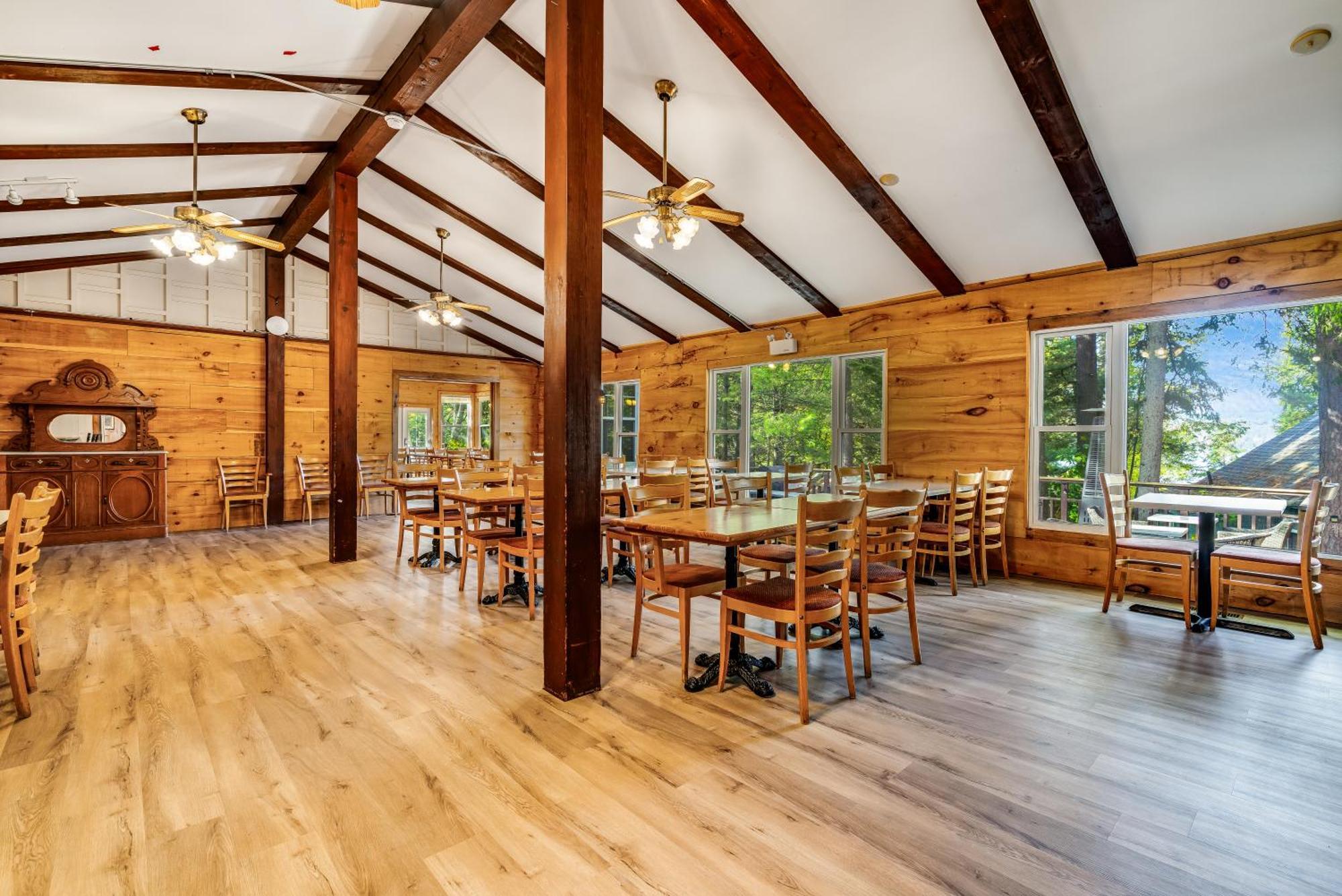 הוילה Dwight Muskoka Waterfront Retreat מראה חיצוני תמונה