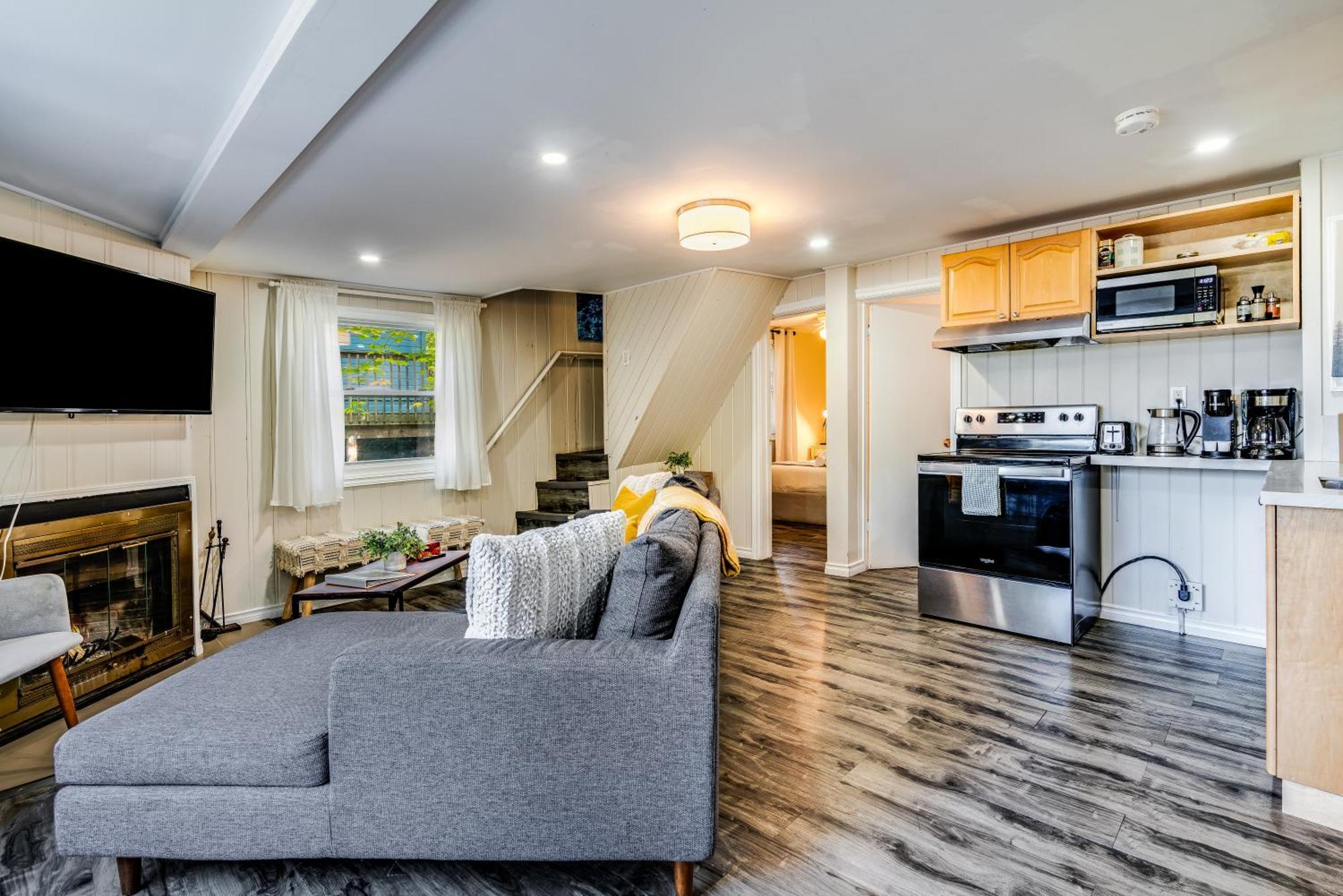 הוילה Dwight Muskoka Waterfront Retreat מראה חיצוני תמונה