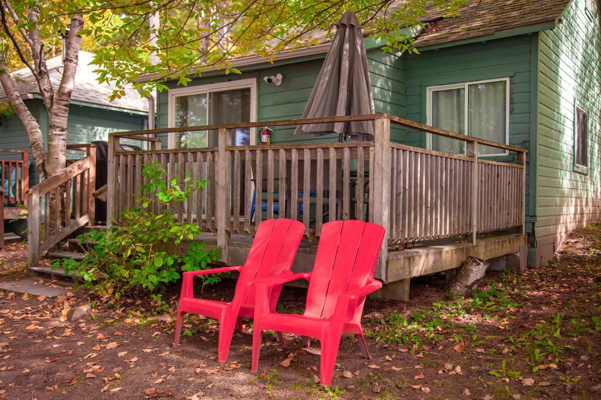 הוילה Dwight Muskoka Waterfront Retreat מראה חיצוני תמונה