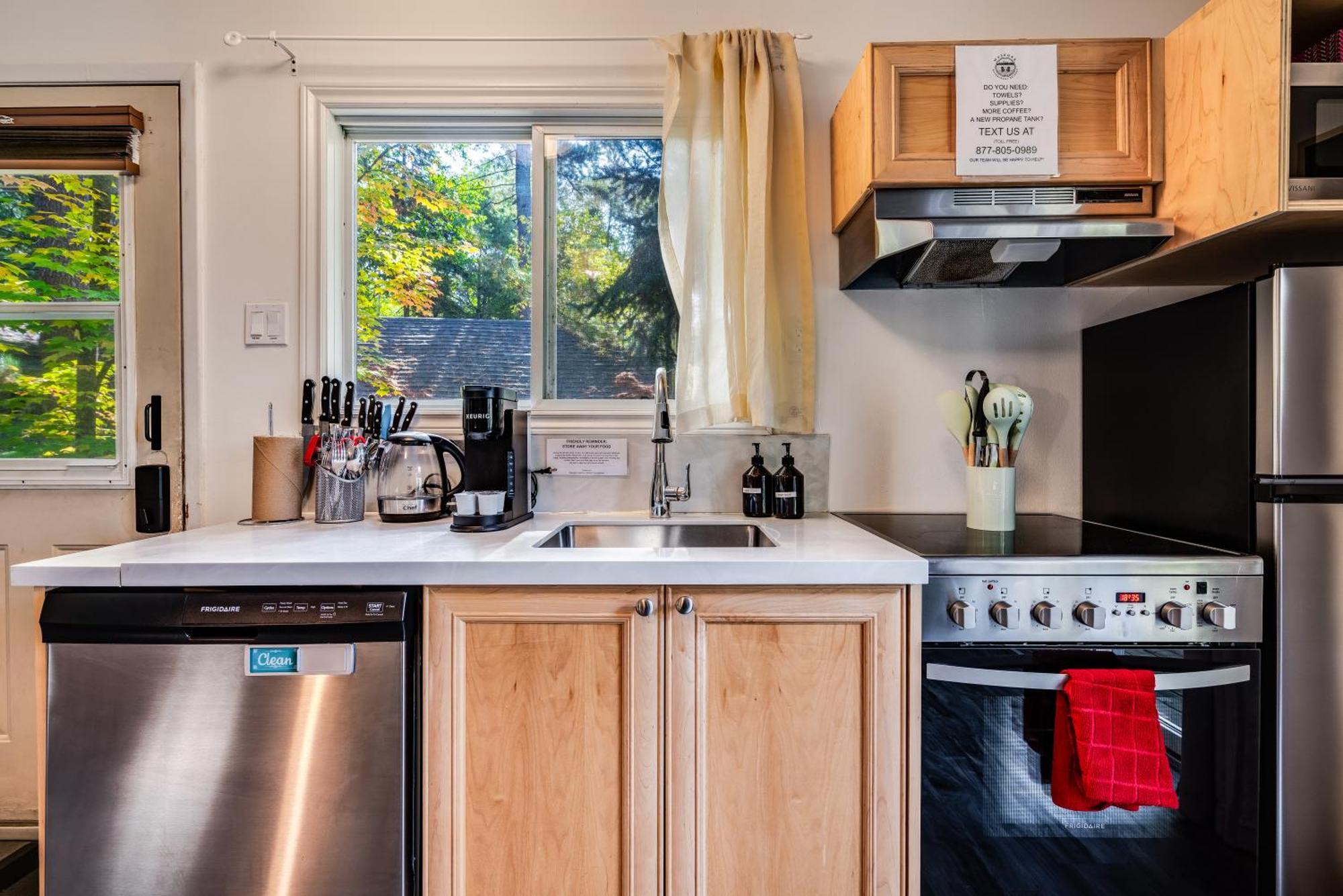 הוילה Dwight Muskoka Waterfront Retreat מראה חיצוני תמונה