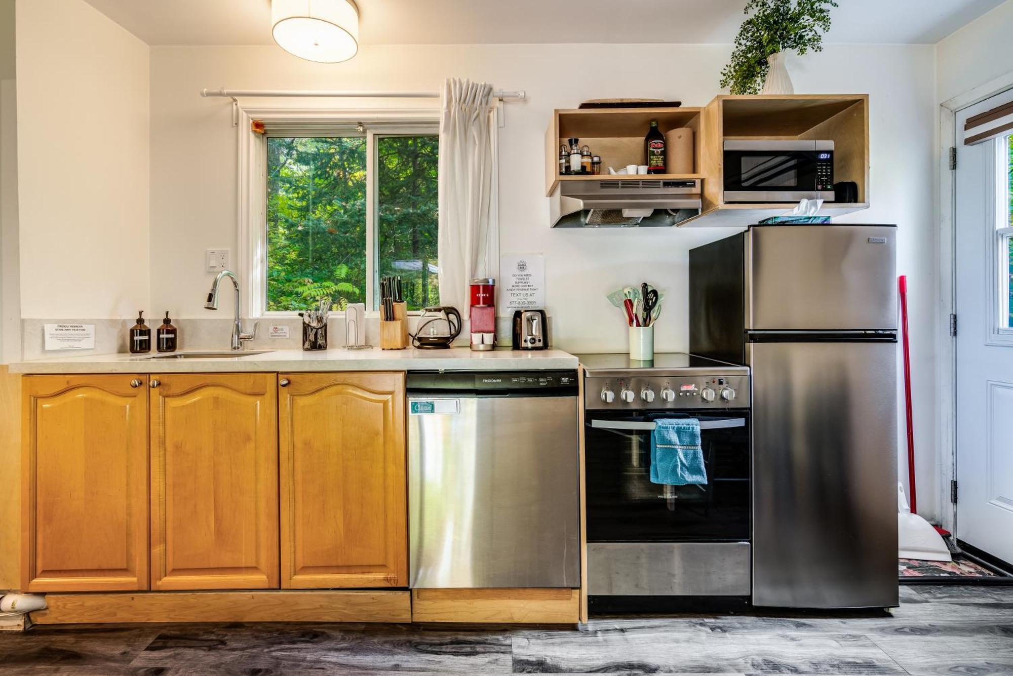 הוילה Dwight Muskoka Waterfront Retreat מראה חיצוני תמונה