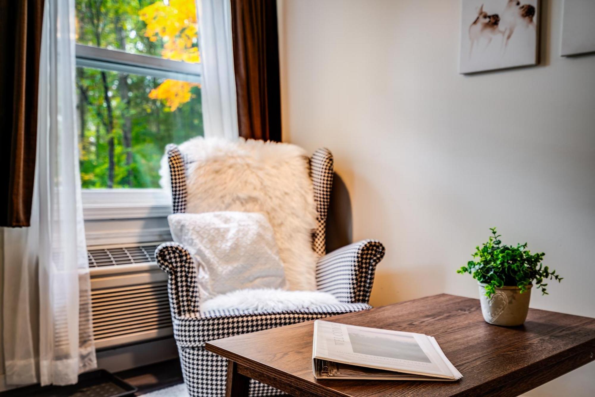 הוילה Dwight Muskoka Waterfront Retreat מראה חיצוני תמונה