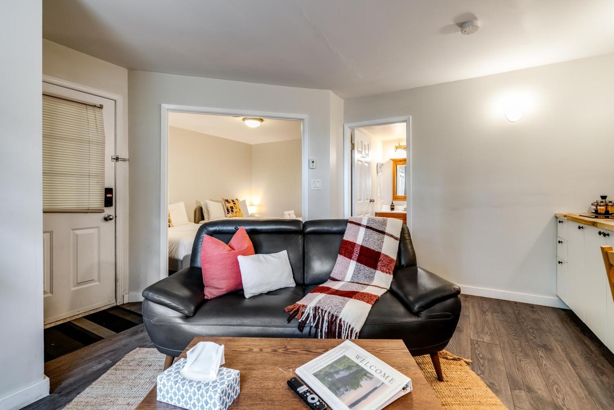 הוילה Dwight Muskoka Waterfront Retreat מראה חיצוני תמונה