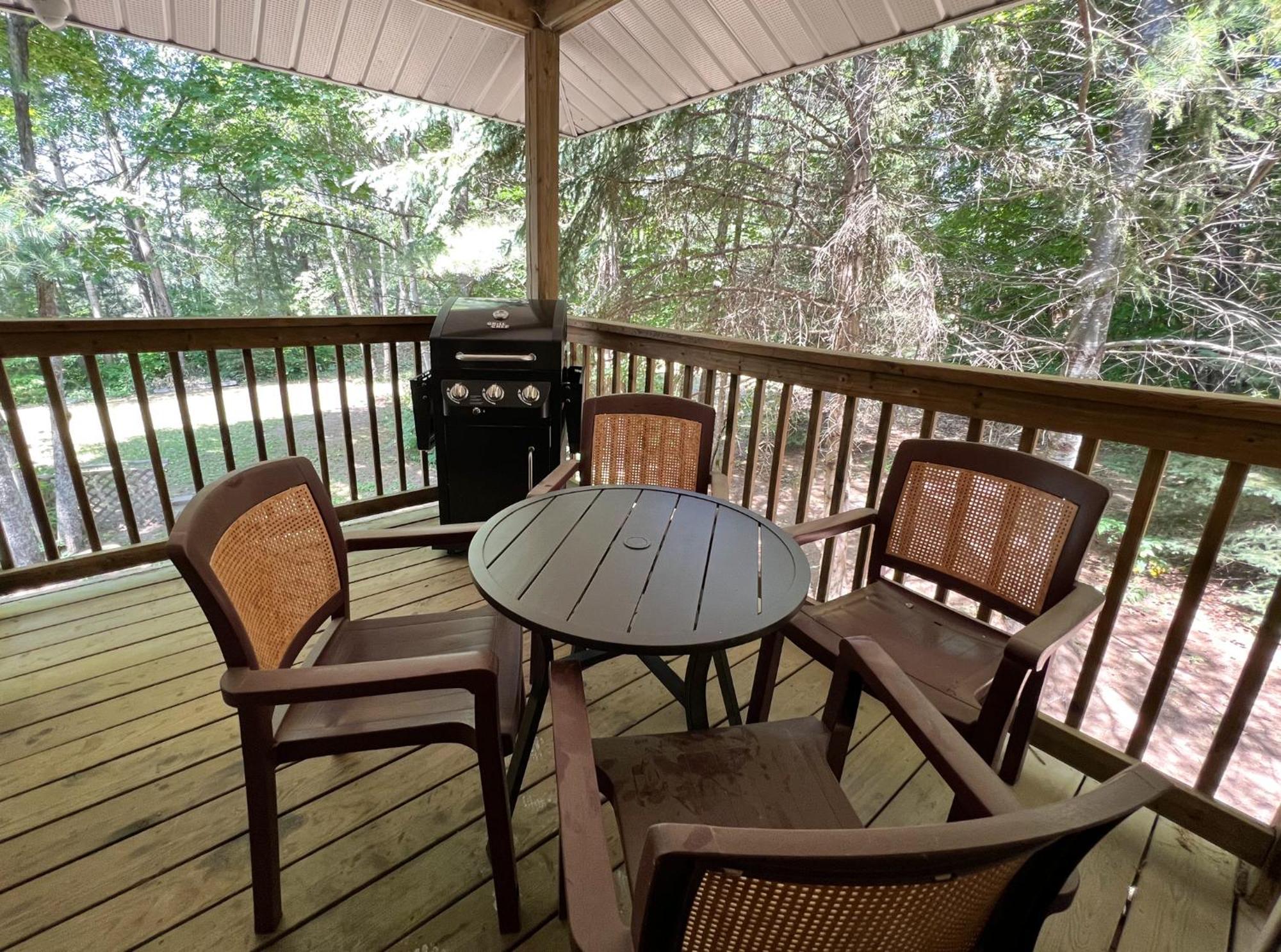 הוילה Dwight Muskoka Waterfront Retreat מראה חיצוני תמונה