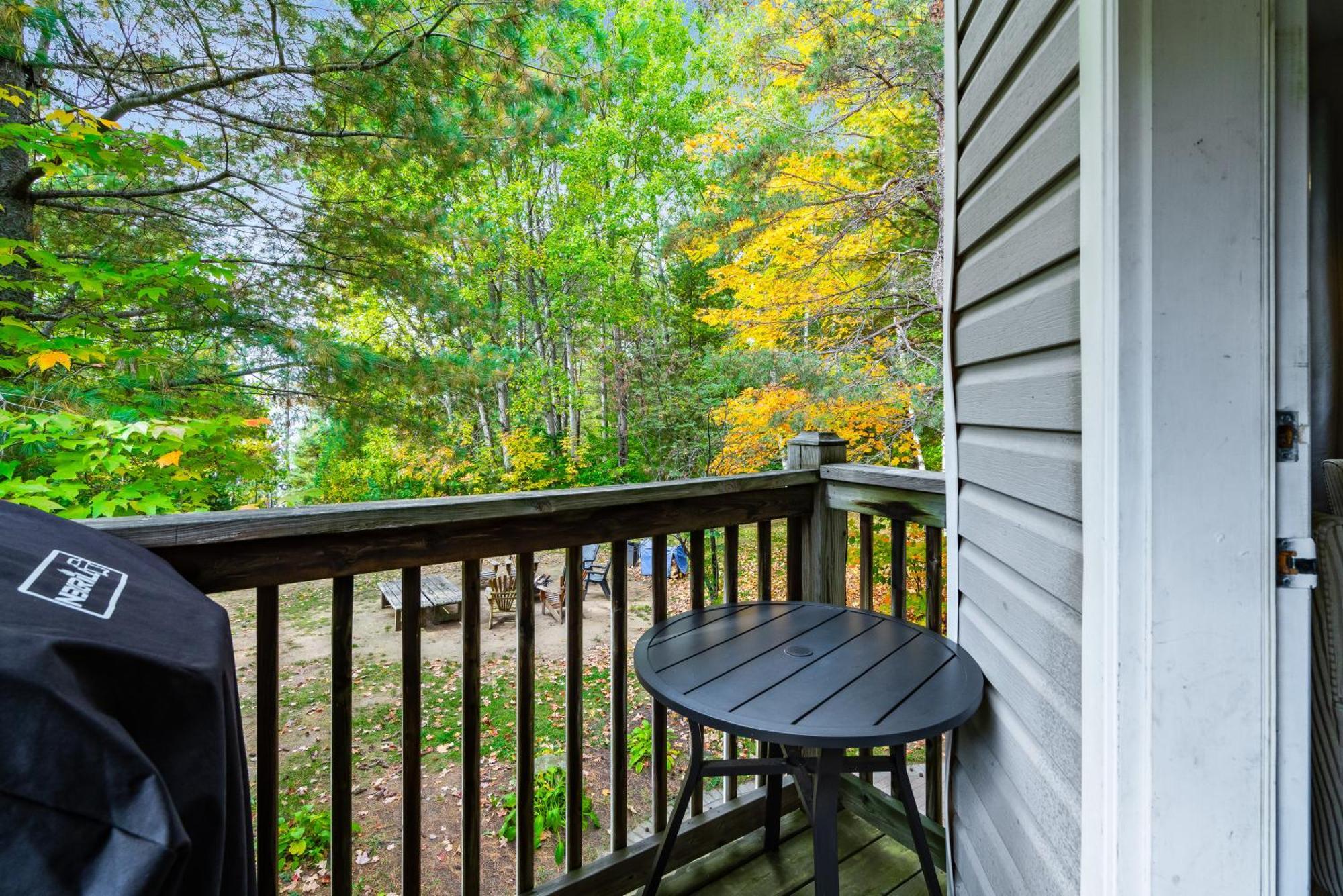 הוילה Dwight Muskoka Waterfront Retreat מראה חיצוני תמונה