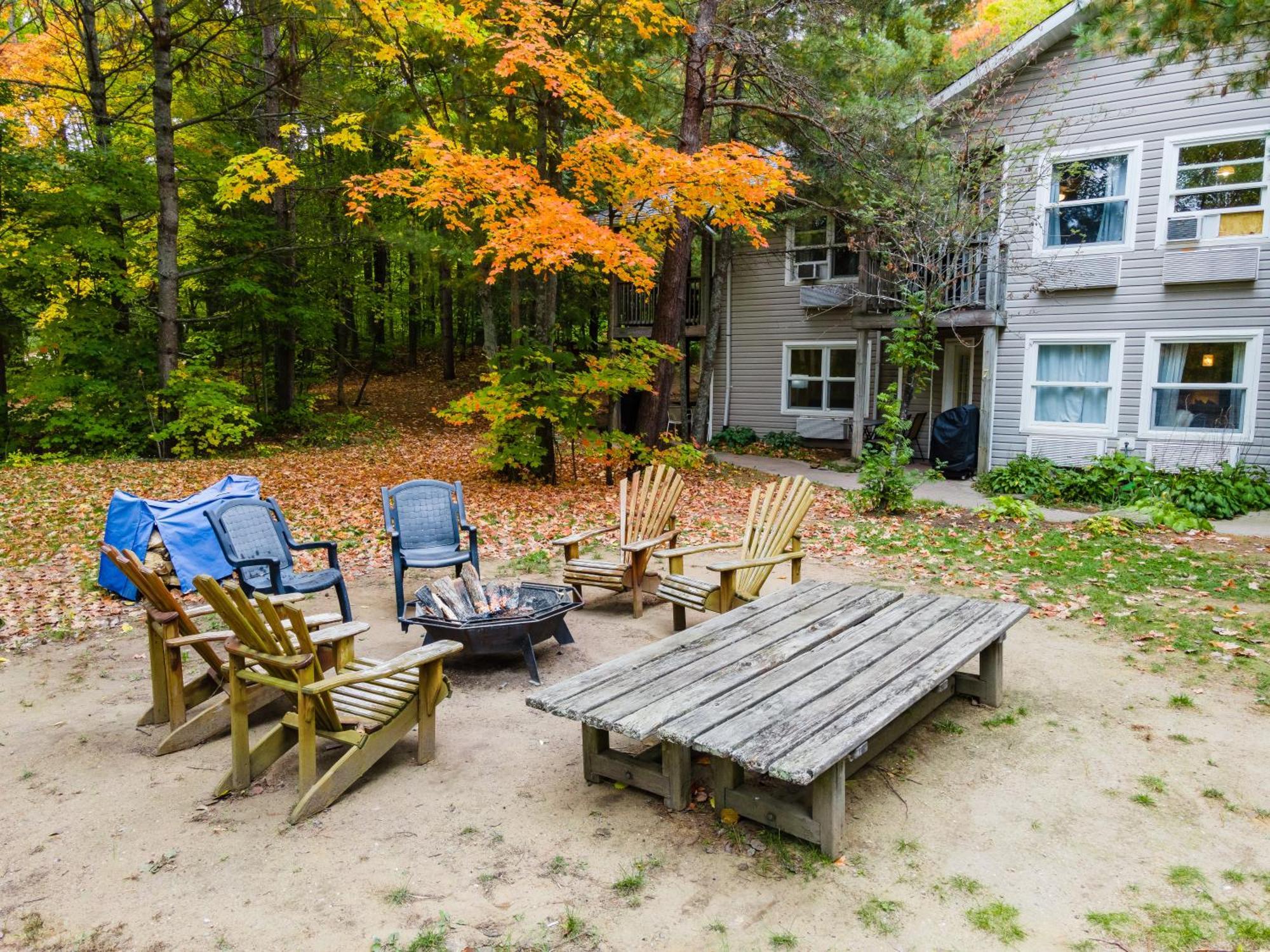 הוילה Dwight Muskoka Waterfront Retreat מראה חיצוני תמונה